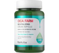 FarmStay Cica Farm Ampoule de crème revitalisante Ampoule revitalisante pour le visage, 250 ml