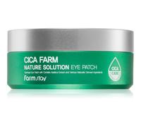 Farmstay Cica Farm Nature Solution masque hydrogel contour des yeux 60 pcs