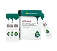 Farmstay - Cica Farm Night Repair Sleeping Mask - Masque de nuit