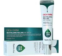 FarmStay Cica Farm Sérum roulant revitalisant pour les yeux, 25 ml