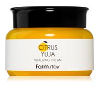 Farmstay Citrus Yuja crème revitalisante visage 100 g