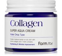 Farmstay Collagen Super Aqua crème hydratante visage 80 ml