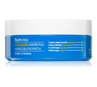 Farmstay Collagen Water Full masque hydrogel contour des yeux 60 pcs