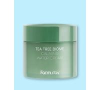 Farmstay Crème apaisante à l'extrait d'arbre à thé Tea Tree Biome Calming Water Cream - 80 ml