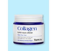 Farmstay Crème hydratante pour le visage au collagène Collagen Super Aqua Cream - 80 ml