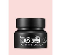 Farmstay Crème pour le visage Black Snail All-In-One Cream - 100 ml
