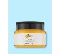 Farmstay Crème pour le visage Citrus Yuja Vitalizing Cream - 100 g