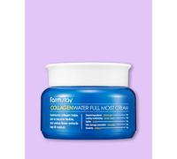 Farmstay Crème pour le visage Collagen Water Full Moist Cream - 100 g