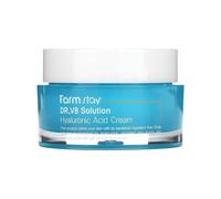 Farmstay Dr V8 Solution, Crème À L'acide Hyaluronique, 50 Ml