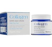 Farmstay Collagen Super Aqua crème hydratante visage 80 ml