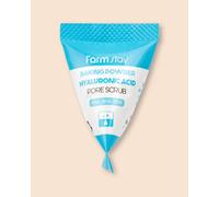 Farmstay Gommage du visage à la soude et à l'acide hyaluronique Baking Powder Hyaluronic Acid Pore Scrub - 7 g * 25 pcs