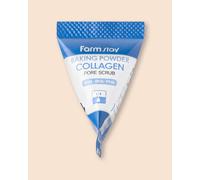 Farmstay Gommage du visage à la soude et au collagène Baking Powder Collagen Pore Scrub - 7 g * 25 pcs