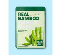 Farmstay Masque à l'extrait de bambou Real Bamboo Essence Mask - 23 ml / 1 pc