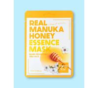 Farmstay Masque en tissu pour le visage Real Manuka Honey Essence Mask - 23 ml / 1 pc