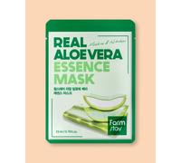 Farmstay Masque en tissu Real Aloe Vera Essence Mask - 23 ml / 1 pc