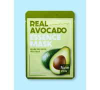 Farmstay Masque en tissu Real Avocado Essence Mask - 23 ml / 1 pc