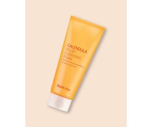 Farmstay Mousse Nettoyante Apaisante à la Calendula - 180 ml