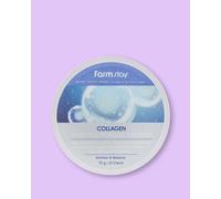 Farmstay Patchs pour les yeux Collagen Water Full Hydrogel Eye Patch - 90 g / 60 pcs
