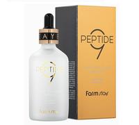 Farmstay Peptide9 Super Vitalizing Ampoule Sérum vitalisant pour peau parfumée, 100 ml