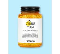 Farmstay Sérum en ampoule pour le visage Citrus Yuja Vitalizing Ampoule - 250 ml