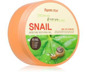 Farmstay Snail gel apaisant visage et corps 300 ml