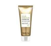 Farmstay - Snail Moisture Cleansing Foam - Mousse nettoyante