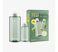 Farmstay - Tea Tree Biome Calming Cleansing Water Set 3 pcs