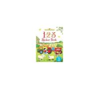 Farmyard Tales 123 Sticker Book