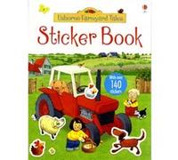 Farmyard Tales Sticker Book (Paperback) Heather Amery, Felicity Brooks, Stephen Cartwright (Auteur)