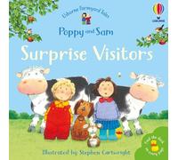 Farmyard Tales Stories: Surprise Visitors