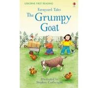 Farmyard Tales the Grumpy Goat - [Version Originale] Heather Amery, Stephen Cartwright (Auteur)