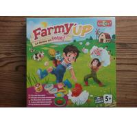 Farmy'Up La Ferme en folie Jeu fabriqué en France - Bioviva