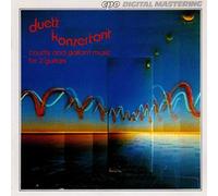 Farnaby/Ford/Hume/Ferrabosco/Dowland/Carulli/Lauffensteiner: Courtly And Gallant Music For Two Guitars