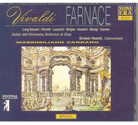 Carraro,Pierotti,Morigi - Farnace [Import]