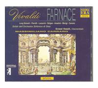 Farnace, Opéra En 3 Actes