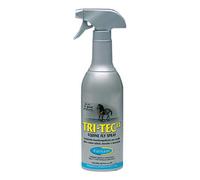 Farnam Tri Tec 10 600 ml. Spray insecticide pour cheval Tafani mouches moucherons