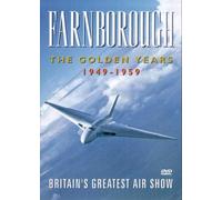 Farnborough - The Golden Years 1949 - 1959 - Import Anglais
