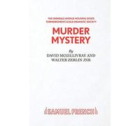 Farndale Avenue Housing Estate Townswomen's Guild Dramatic Society Murder Mystery
