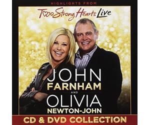 Farnham,John / Newto - Two Strong Hearts: Deluxe Edition [New CD] Au