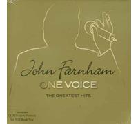 John Farnham – One Voice : The Greatest Hits – CD