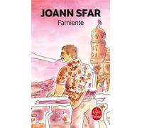 Farniente - Joann Sfar - Lgf - Poche - Roman
