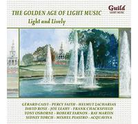Farnon - Light and Lively [Import]