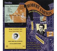 Farnon, Robert and His Orchestra - The Music of: V.Schertzinger / H.Ca