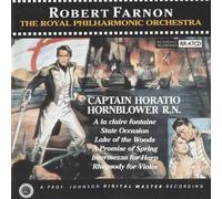 Farnon, Robert - Captain Horatio Hornblowe [Import]