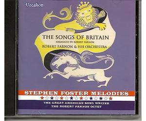Farnon,Robert - Songs of Britain/St.Foster Melod./+ [Import]
