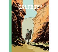 Farnos, Rémi - Calfboy - Tome 3