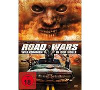 Farnsworth,Chloe - Road Wars