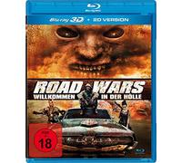 Farnsworth,Chloe - Road Wars: Willkommen in der Hölle 3d [Blu-ray]