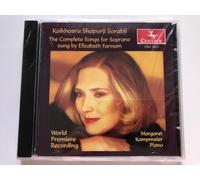 Farnum, Elizabeth - Complete Songs for Soprano