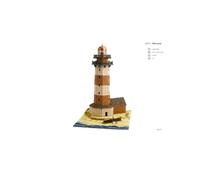 Domus Kits Maquette Diorama Phare 2 – Loisir créatif (83/40211)